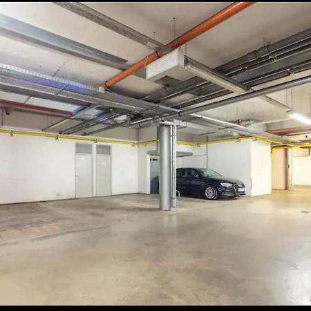 Aurora Residence Budapest Eksteriør billede