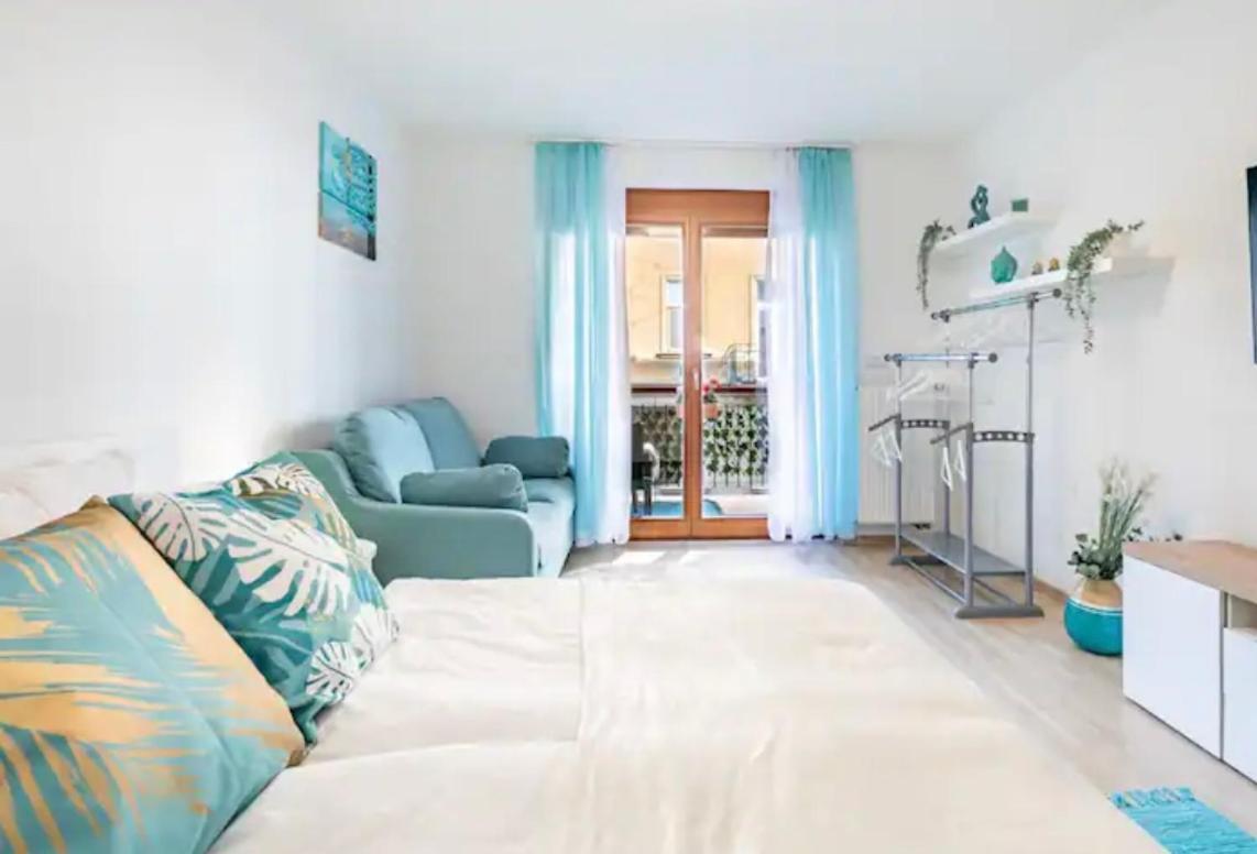 Aurora Residence Budapest Eksteriør billede