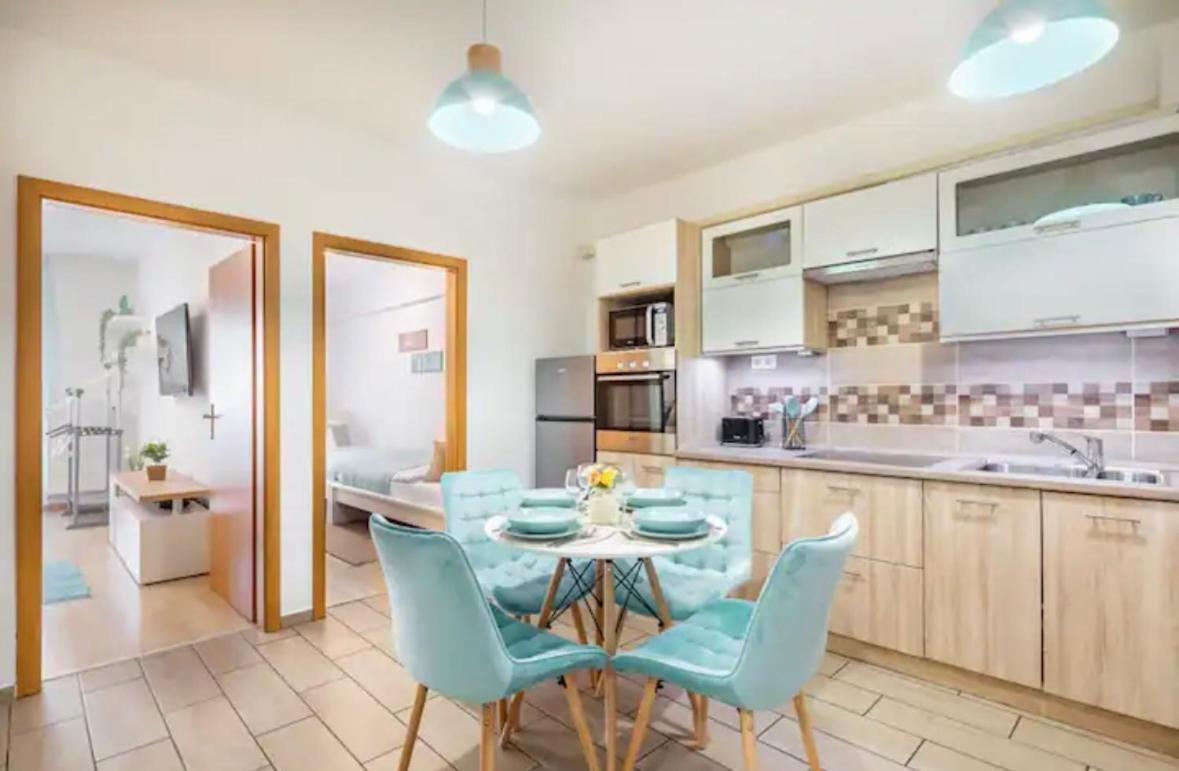 Aurora Residence Budapest Eksteriør billede