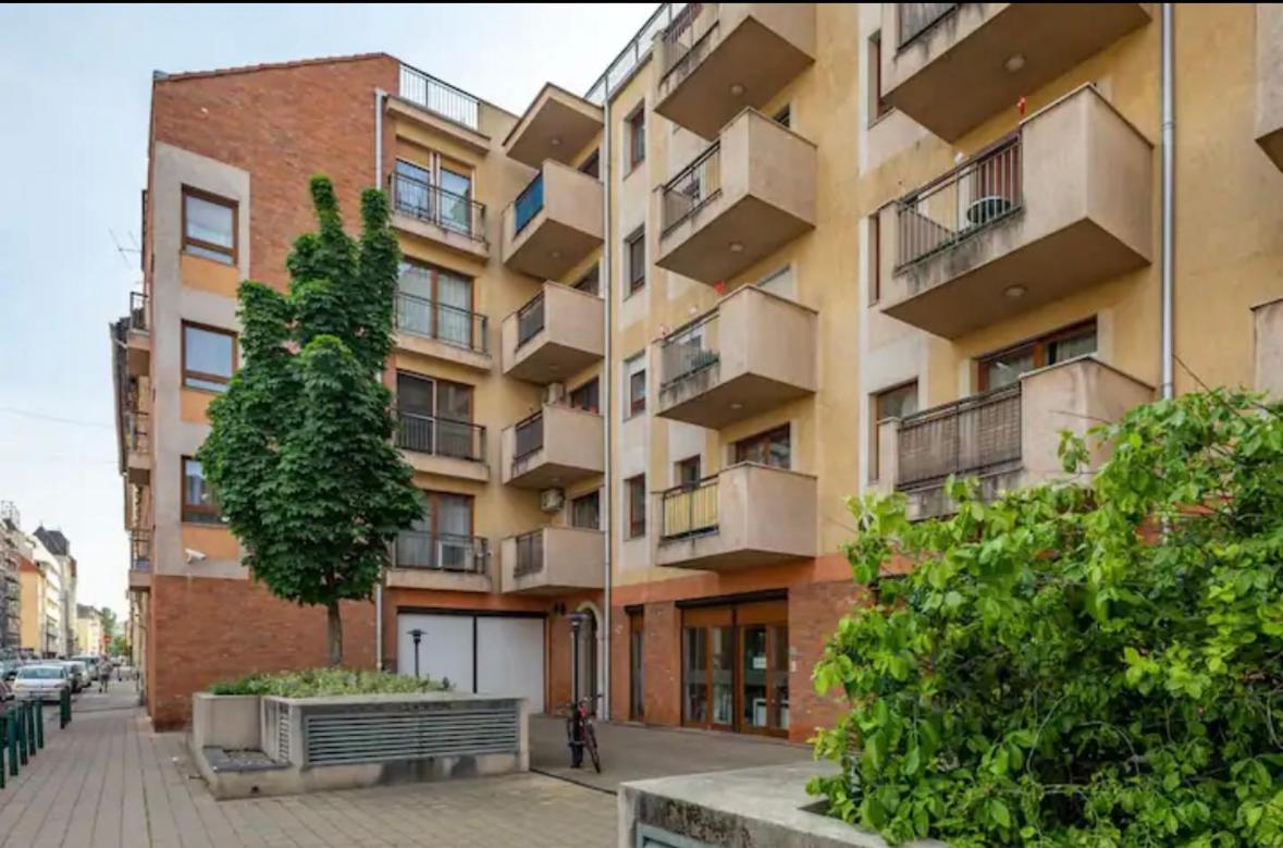 Aurora Residence Budapest Eksteriør billede