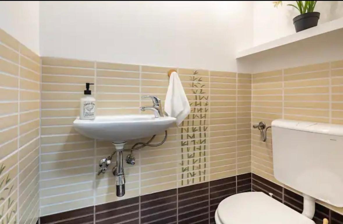 Aurora Residence Budapest Eksteriør billede