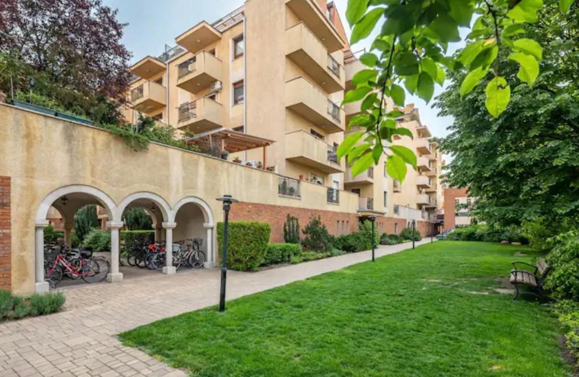 Aurora Residence Budapest Eksteriør billede