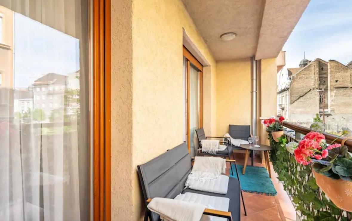 Aurora Residence Budapest Eksteriør billede