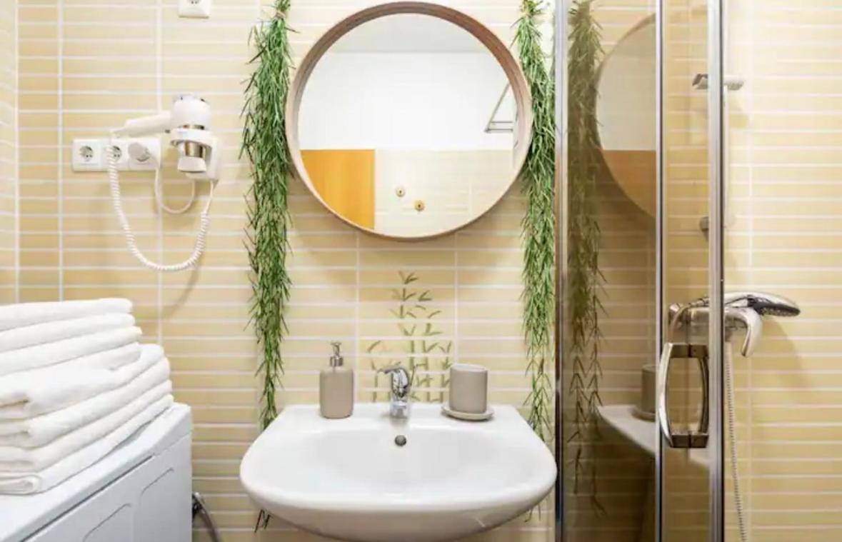 Aurora Residence Budapest Eksteriør billede