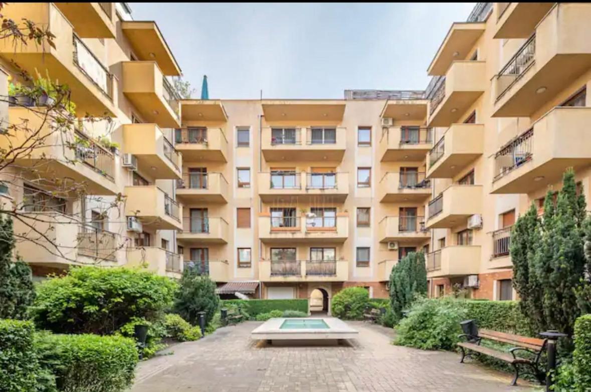 Aurora Residence Budapest Eksteriør billede