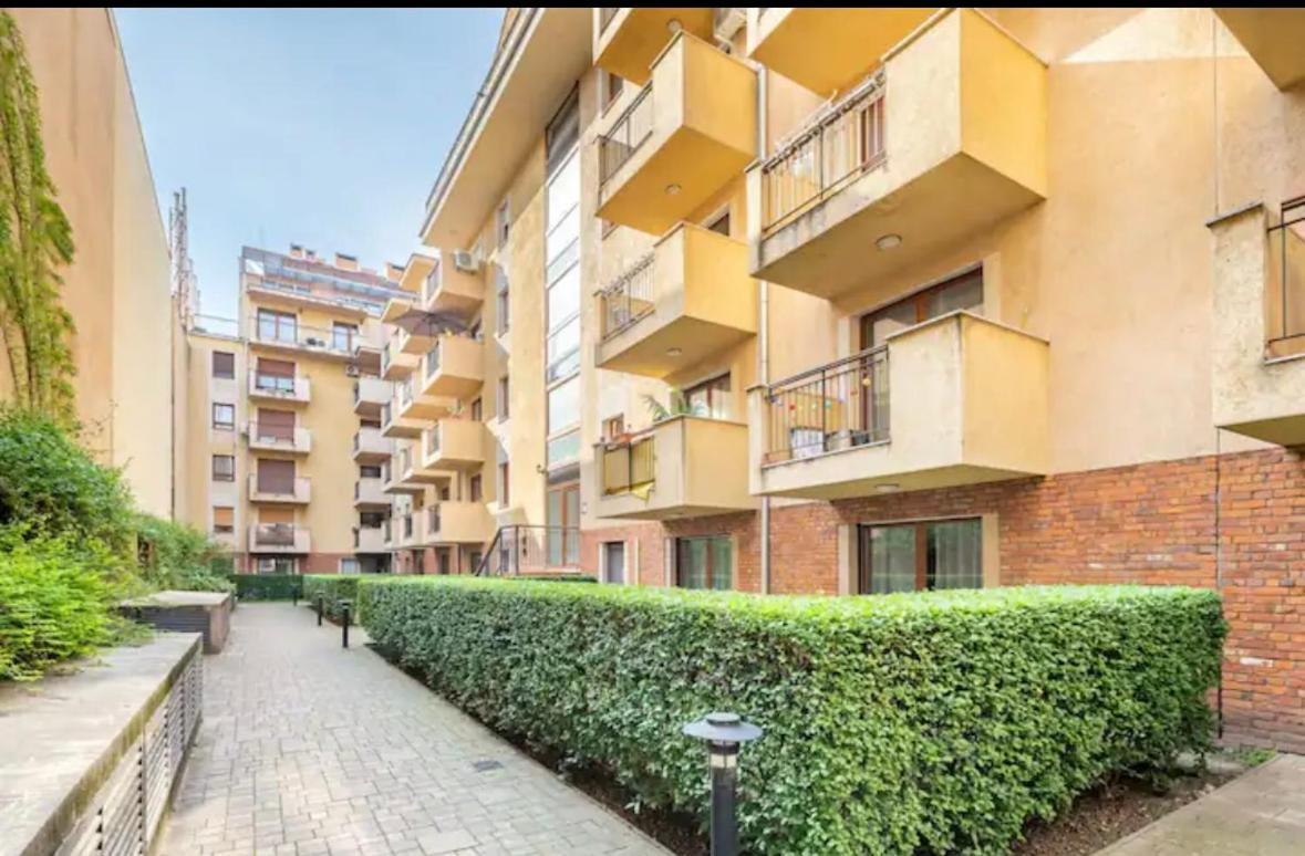 Aurora Residence Budapest Eksteriør billede